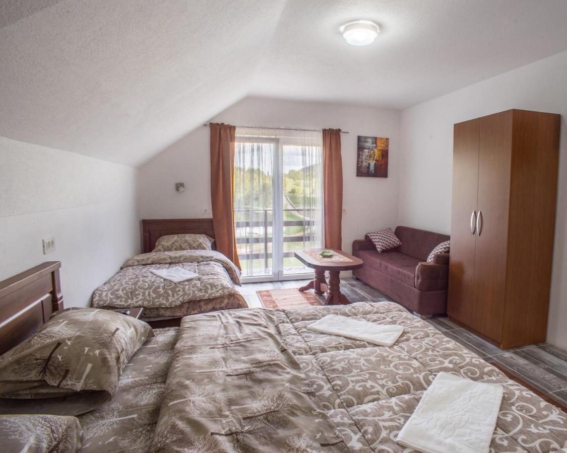 Apartmani Jezero Žabljak Exterior foto
