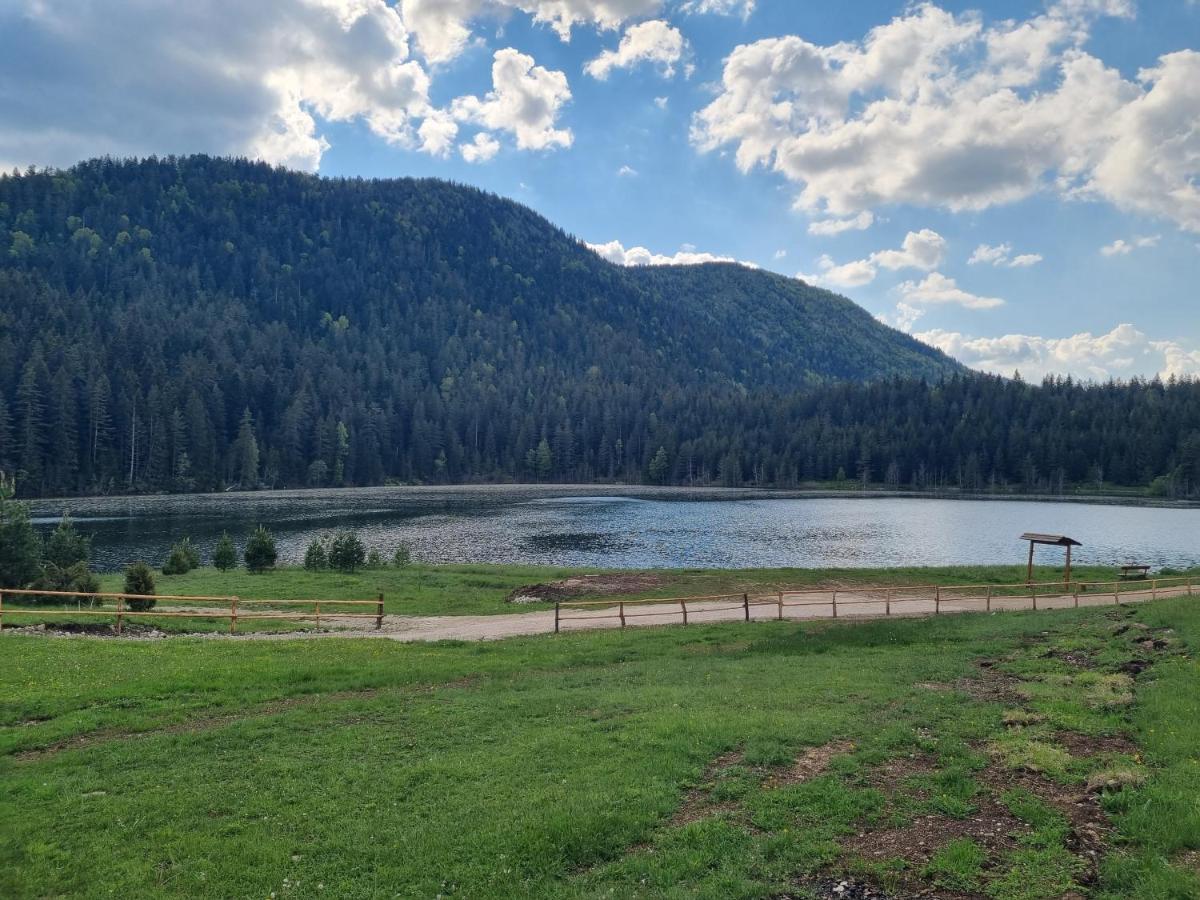 Apartmani Jezero Žabljak Exterior foto