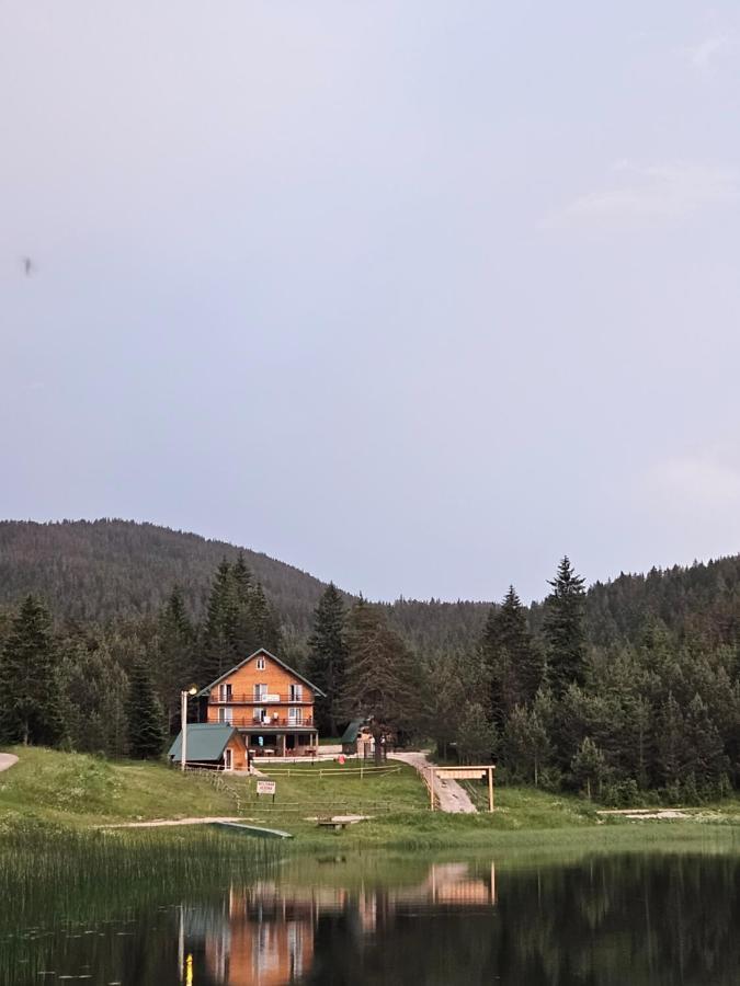 Apartmani Jezero Žabljak Exterior foto