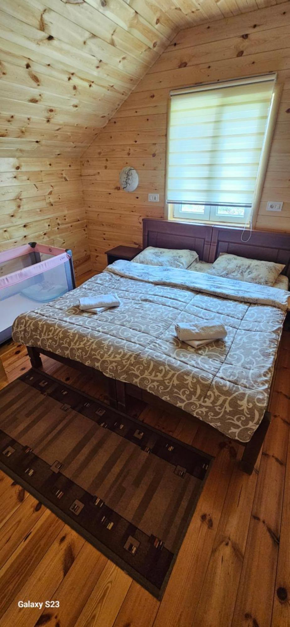 Apartmani Jezero Žabljak Exterior foto