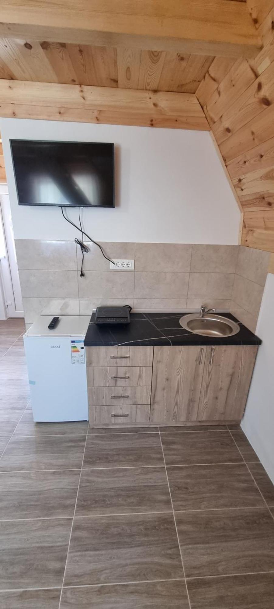 Apartmani Jezero Žabljak Quarto foto