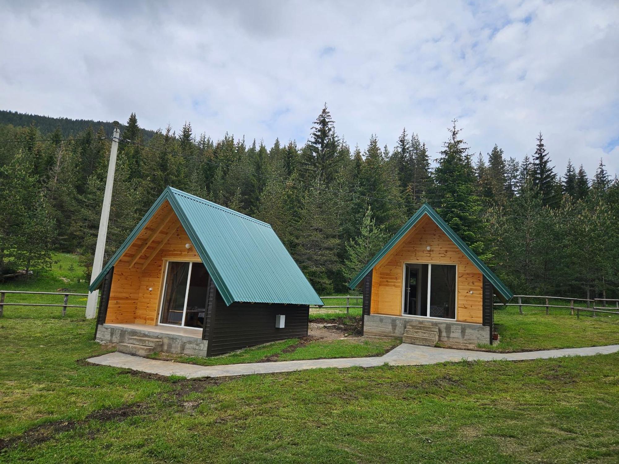 Apartmani Jezero Žabljak Quarto foto